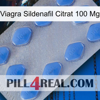 Viagra Sildenafil Citrate 100Mg 21